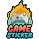 Gamesticker.com.br Favicon