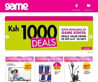 GameStores.co.ke(Game Kenya) Screenshot