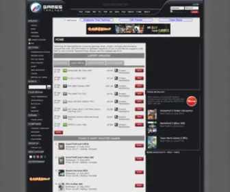 Gamestracker.co.uk(Domain parking page) Screenshot