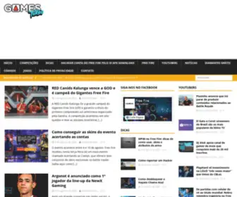 Gamesturbo.com.br(Defesa) Screenshot