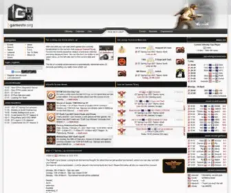 Gamestv.org(Overview) Screenshot