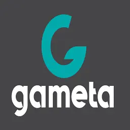 Gameta.lt Logo