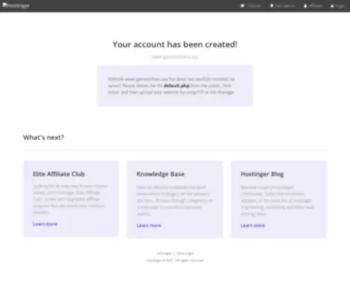 Gameterbaru.xyz(Gameterbaru) Screenshot