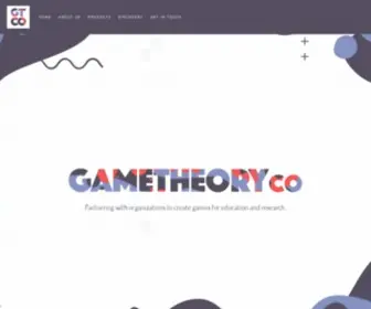 Gametheoryco.com(GameTheory) Screenshot