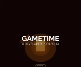 Gametimedev.de(GameTimeDev) Screenshot