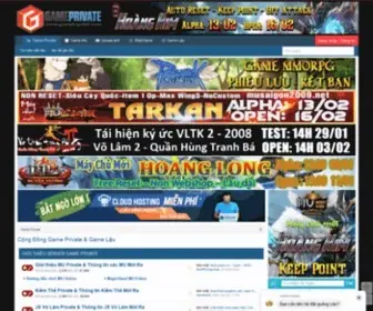 GametopViet.com(Cộng) Screenshot