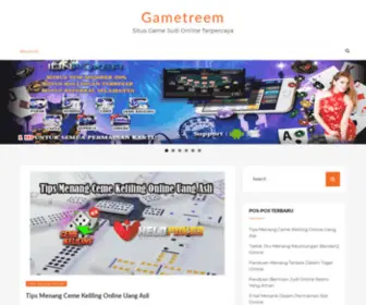 Gametreem.com(Game) Screenshot