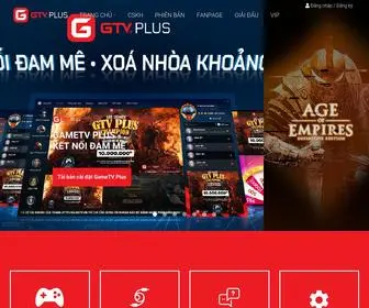 GametvPlus.com Screenshot