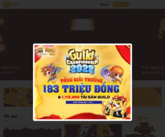 Gametv.vn(Mạng xã hội eSports số 1 Việt Nam) Screenshot