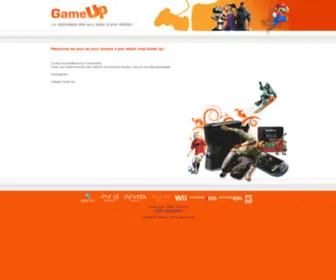 Gameup.com(Gameup) Screenshot