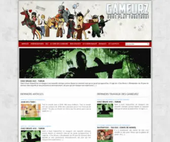 Gameurz.fr(Just Play Together) Screenshot