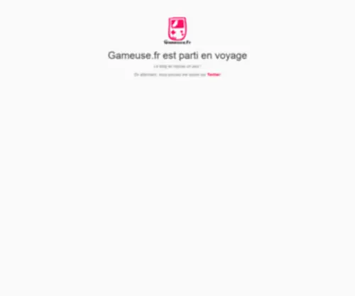 Gameuse.fr(Gameuse) Screenshot