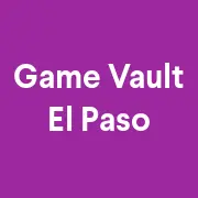 Gamevaultelpaso.com Logo