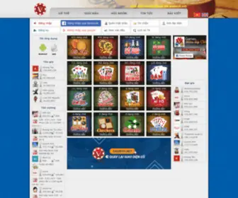 Gamevh.net Screenshot