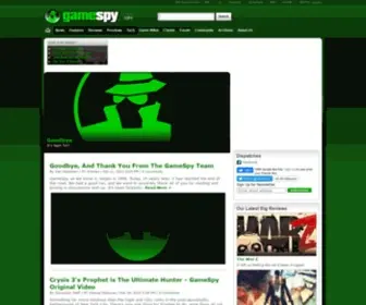 Gamevideos.com(PC Games) Screenshot
