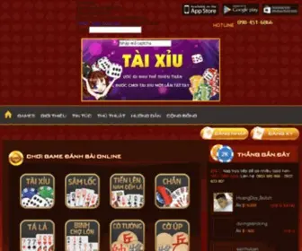 Gamevnz.com(Bài tiến lên) Screenshot