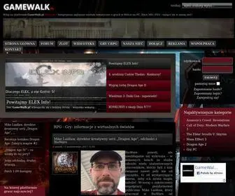 Gamewalk.pl(RPG) Screenshot