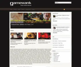 Gamewank.com(Gamewank) Screenshot