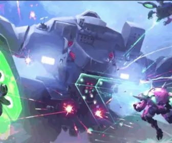 Gamewatchtoday.com(The Best Overwatch Fan Page) Screenshot