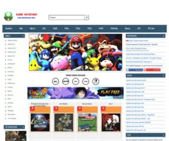 Gamewii.net(Lnmp一键安装包) Screenshot