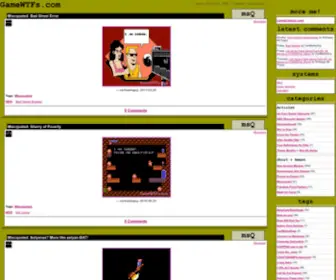 Gamewtfs.com(GameWTFs) Screenshot