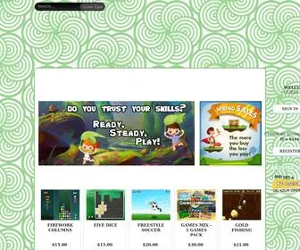 Gamezkingdom.com Screenshot