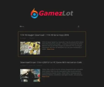 Gamezlot.com(Download Full Version PC Games) Screenshot