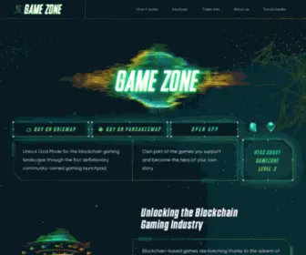 Gamezone.io(GameZone) Screenshot