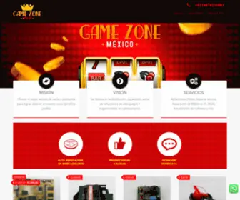 Gamezone.mx(GameZone) Screenshot