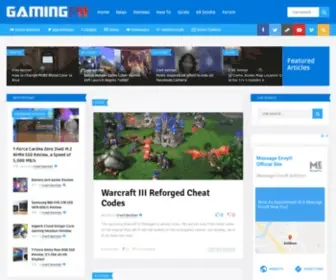 Gaming.ph(Gaming) Screenshot