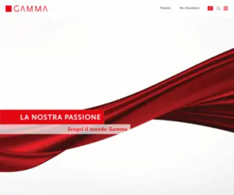 Gamma.it(GAMMA srl a Cascina (Pisa)) Screenshot