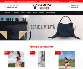 Gamuza.ro(Oferta unicat) Screenshot