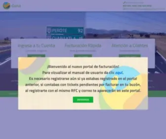Gana-Mexico.com.mx(Inicio) Screenshot