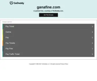 Ganafine.com(Free Mp3 Music Download) Screenshot