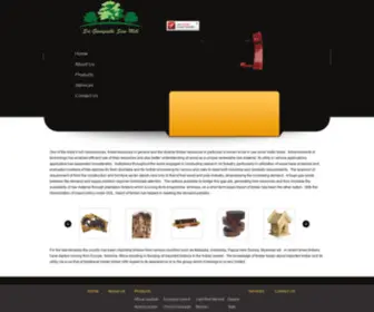 Ganapathisawmill.com(Sri Ganapathi Saw Mill) Screenshot