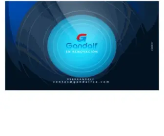 Gandalfca.com(Gandalf) Screenshot