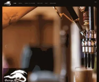 Ganddpub.com(George and the Dragon) Screenshot