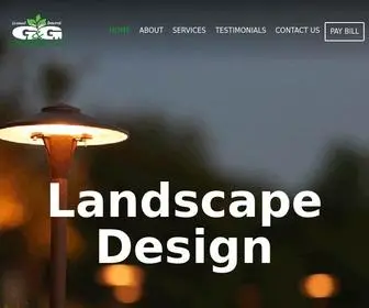 Gandglandscapes.com(Gandglandscapes) Screenshot