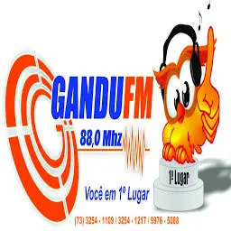 Gandufm.com.br Logo