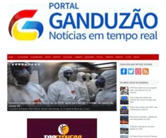 Ganduzao.com.br(GANDUZÃO) Screenshot