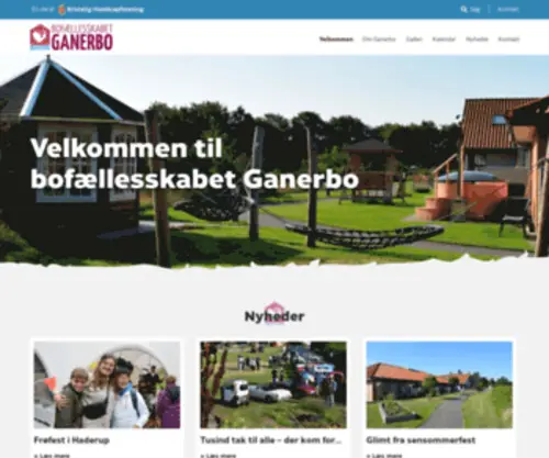 Ganerbo.dk(Ganerbo) Screenshot