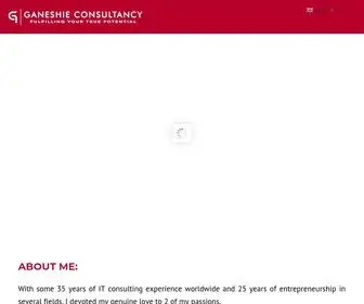 Ganeshie.com(Fulfilling your true potential) Screenshot