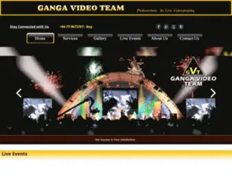 Gangavideoteam.com(Gangavideoteam) Screenshot