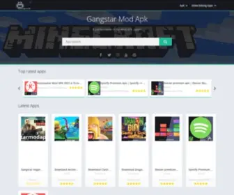 Gangstarmodapk.com(Gangstar Mod APK) Screenshot