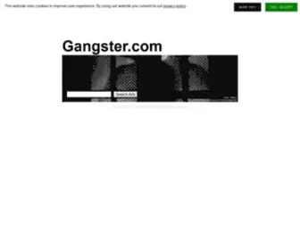 Gangster.com(Gangster) Screenshot