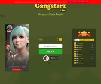 Gangsterz.io(Gangsterz) Screenshot