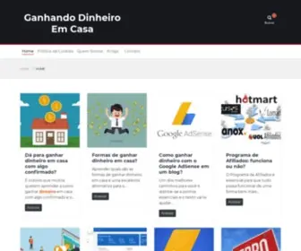 Ganhandodinheiroemcasa.info(See related links to what you are looking for) Screenshot