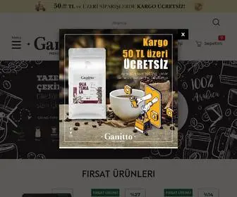 Ganitto.com(Yöresel kahveler) Screenshot