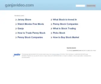 Ganjavideo.com(GanjaVideo) Screenshot