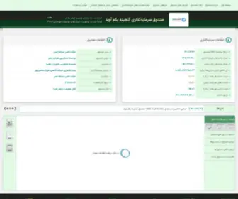 Ganjinehavid1.com(صندوق) Screenshot